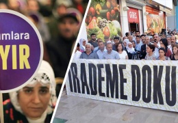 Türkiye’de seçim, Kurdistan’da referandum