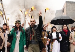 Newroz ve özgürlük hamlesi