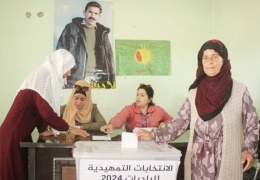 Rojava’da 121 kadın seçimlere hazır