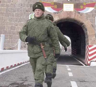 Rusya Ermenistan’dan asker çekiyor