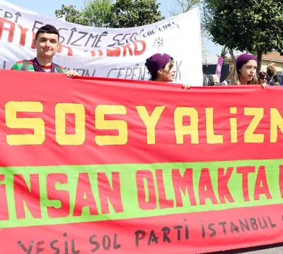 Türkiye sosyalist hareketinin krizi -1-